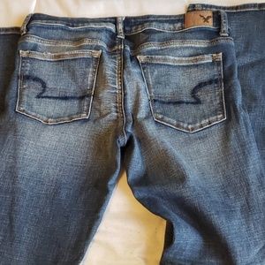 American eagle Jean's